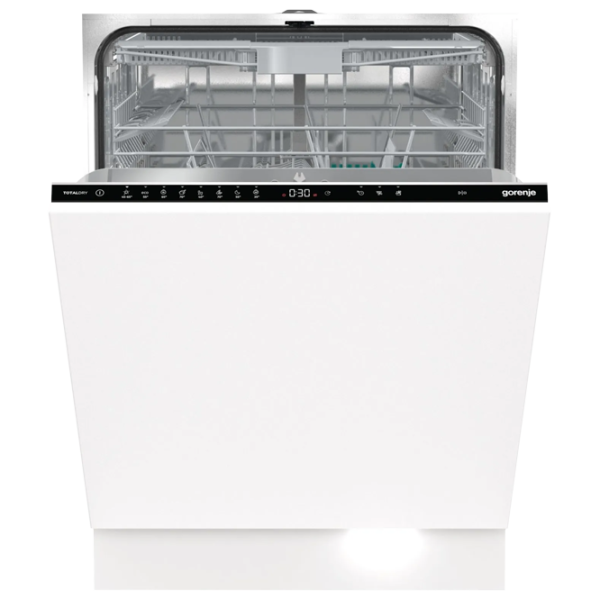 Посудомоечная машина Gorenje GV663D60 Полногабаритная / Черный photo 1 Посудомоечная машина Gorenje GV663D60 Полногабаритная / Черный photo 1