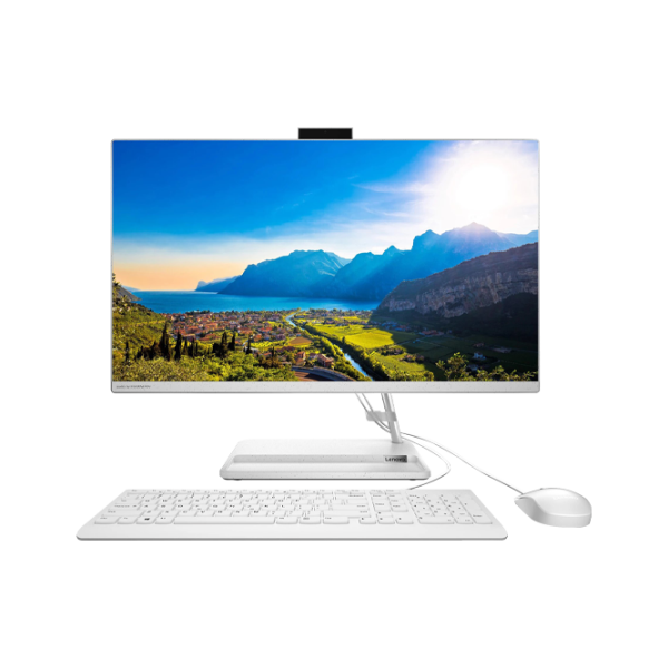 Моноблок Lenovo IdeaCentre 3 27" Full HD Core i3/ 27ITL6/ 8 ГБ/ 256 ГБ/ Белый photo 1 Моноблок Lenovo IdeaCentre 3 27" Full HD Core i3/ 27ITL6/ 8 ГБ/ 256 ГБ/ Белый photo 1