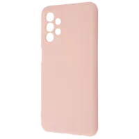 Husă pentru smartphone Samsung Galaxy A13 4G WAVE/ Back/ TPU/ Sand Pink