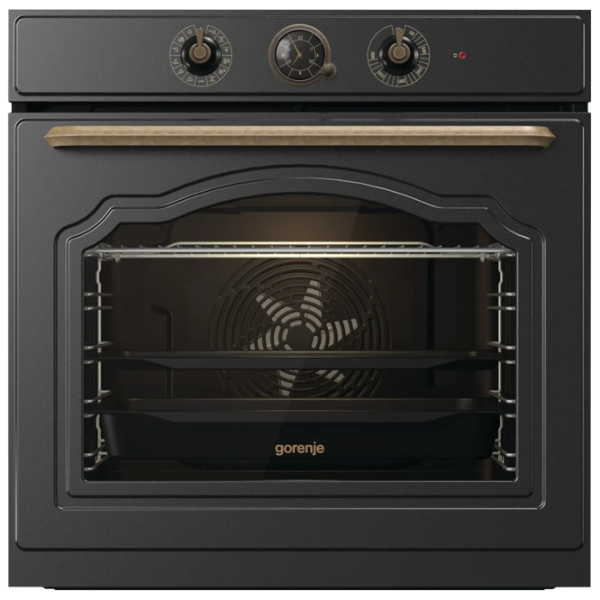 Духовой шкаф Gorenje BOS 67371 CLB 3500 Вт/ Черный photo 1 Духовой шкаф Gorenje BOS 67371 CLB 3500 Вт/ Черный photo 1
