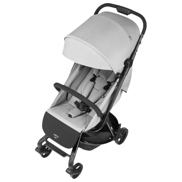 Cărucior pentru copil Anex Air-Z AZ-03/ Light Gray photo 1