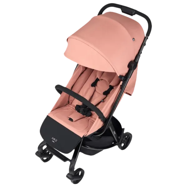 Cărucior pentru copil Anex Air-Z AZ-05/ Pink photo 1