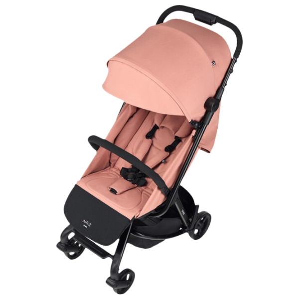 Cărucior pentru copil Anex Air-Z AZ-05/ Pink photo 1