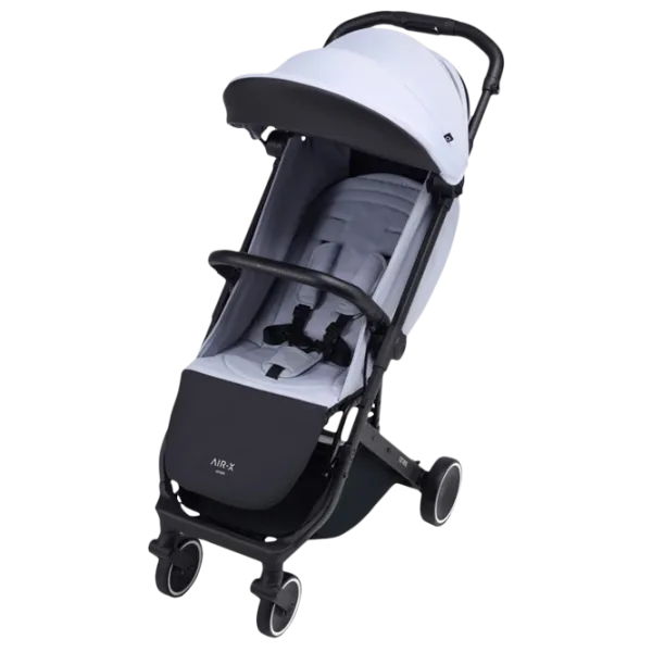 Cărucior pentru copil Anex Air-X AX-03/ Light Gray photo 1