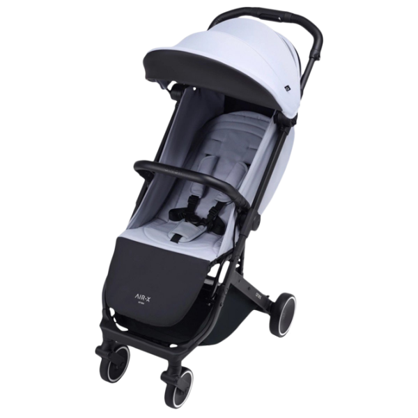Cărucior pentru copil Anex Air-X AX-03/ Light Gray photo 1