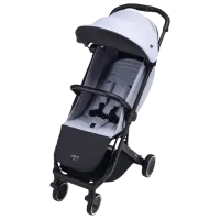 Детская коляска Anex Air-X AX-03/ Светло-серый
