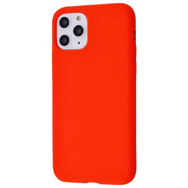 Husă pentru smartphone Apple iPhone 11 WAVE/ Back/ TPU/ Red photo 1