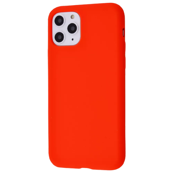 Husă pentru smartphone Apple iPhone 11 WAVE/ Back/ TPU/ Red photo 1
