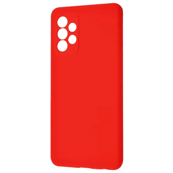 Husă pentru smartphone Samsung Galaxy A13 4G WAVE/ Back/ Piele ecologică/ Red photo 1 Husă pentru smartphone Samsung Galaxy A13 4G WAVE/ Back/ Piele ecologică/ Red photo 1