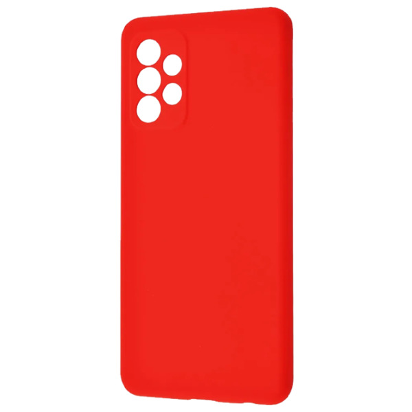 Husă pentru smartphone Samsung Galaxy A13 4G WAVE/ Back/ Piele ecologică/ Red photo 1 Husă pentru smartphone Samsung Galaxy A13 4G WAVE/ Back/ Piele ecologică/ Red photo 1