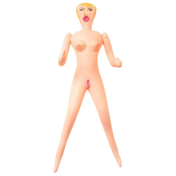 Надувная кукла Pipedream P M.I.L.F. Doll Ligh Бежевый photo 1
