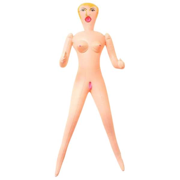 Надувная кукла Pipedream P M.I.L.F. Doll Ligh Бежевый photo 1