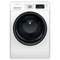 Mașină de spălat cu uscător Whirlpool FFWDB 976258 BV EE 9 kg / 1600 rpm / White