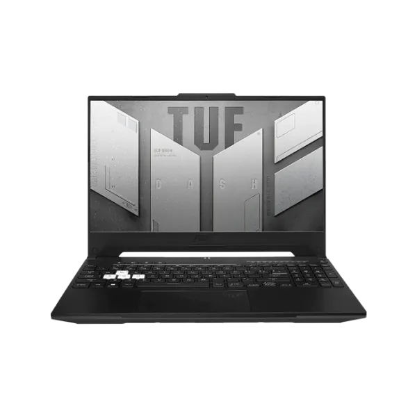 Asus TUF Dash F15 FX517ZR Core i7 12650H/ 16 GB/ 1 TB/ GeForce RTX 3070/ Black photo 1