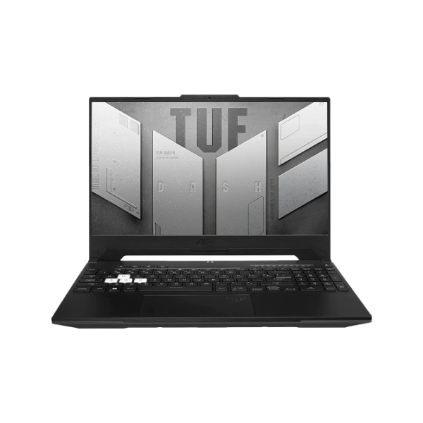 Asus TUF Dash F15 FX517ZR Core i7 12650H/ 16 GB/ 1 TB/ GeForce RTX 3070/ Black photo 1