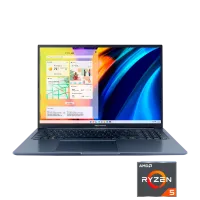 Asus Vivobook 16X M1603QA Ryzen 5 5600H/ 8 GB/ 512 GB/ VGA Integrată/ Blue