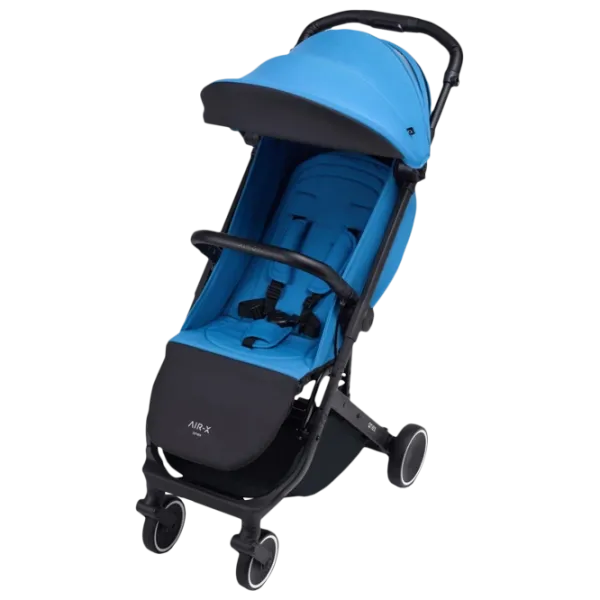 Cărucior pentru copil Anex Air-X AX-08/ Blue photo 1