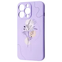 Husă pentru smartphone Apple iPhone 13 Pro WAVE/ Back/ TPU/ Light Purple