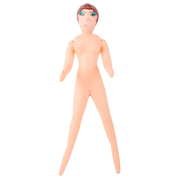 Надувная кукла You2Toys Joann Бежевый photo 1