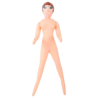 Надувная кукла You2Toys Joann Бежевый