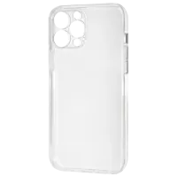 Чехол для смартфона Apple iPhone 13 Pro WAVE/ Back/ TPU/ Прозрачный