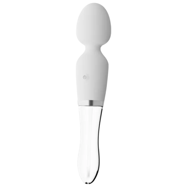 Vibrator Liaison Wand LED White photo 1 Vibrator Liaison Wand LED White photo 1