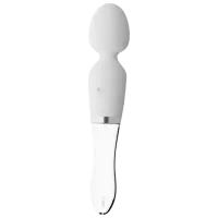 Vibrator Liaison Wand LED White