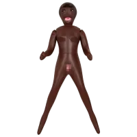 Надувная кукла You2Toys Beauty Queen Коричневый