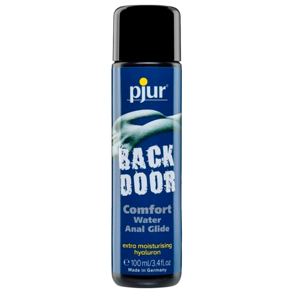 Смазка Pjur Back Door 100 мл/ без запаха/ Прозрачный photo 1