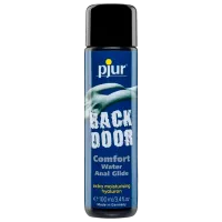 Lubrifiant Pjur Back Door 100 ml/ fără miros/ Transparent