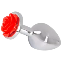 Jucărie anală You2Toys Rose Butt Silver