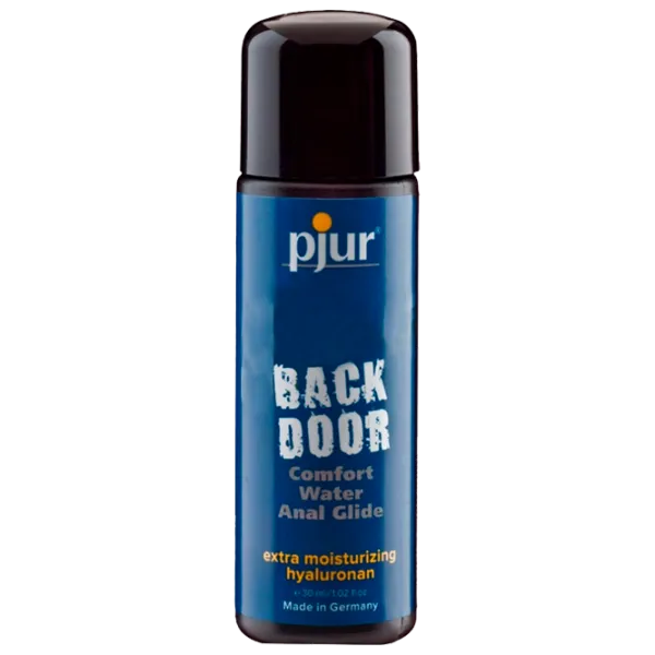Смазка Pjur Back Door 30 мл/ без запаха/ Прозрачный photo 1 Смазка Pjur Back Door 30 мл/ без запаха/ Прозрачный photo 1