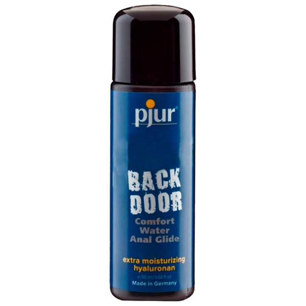 Смазка Pjur Back Door 30 мл/ без запаха/ Прозрачный photo 1 Смазка Pjur Back Door 30 мл/ без запаха/ Прозрачный photo 1