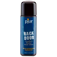 Смазка Pjur Back Door 30 мл/ без запаха/ Прозрачный