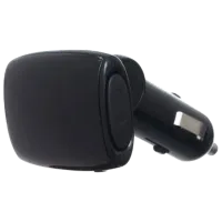 FM Модулятор Hz HED-08 Черный