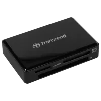 Карт-ридер Transcend TS-RDF8 USB 3.1 Gen 1/ Черный
