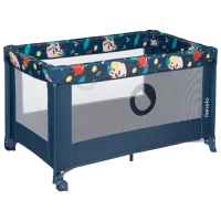 Țarc pentru copii Lionelo Stefi (1001114-003) 6 luni - 3 ani/ Navy