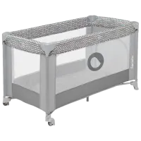 Țarc pentru copii Lionelo Stefi (1001114-005) 6 luni - 3 ani/ Multicolor