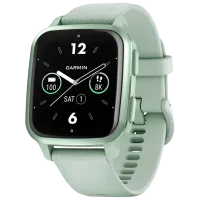 Ceas inteligent Garmin Venu Sq 2 1.41"/ 010-02701-12/ Cool Mint Green