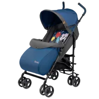 Cărucior pentru copil Lionelo Elia 1000973-004/ Blue