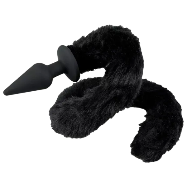 Jucărie anală You2Toys Bad Kitty Black photo 1