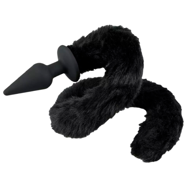 Jucărie anală You2Toys Bad Kitty Black photo 1