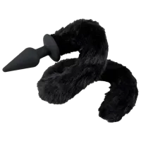 Анальная игрушка You2Toys Bad Kitty Черный