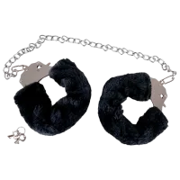Cătuşe You2Toys The bigger handcuffs Black