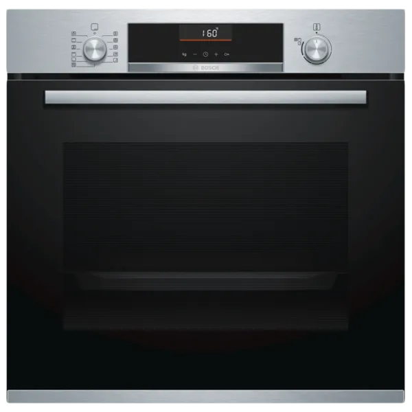 Духовой шкаф Bosch HBA5560S0 3400 Вт/ Нержавеющая сталь photo 1