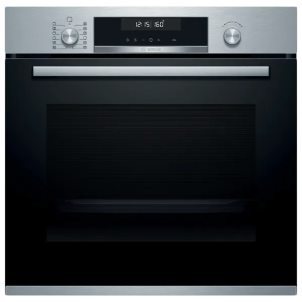Cuptor încorporabil Bosch HBA578BS0 3600 W/ Inox photo 1
