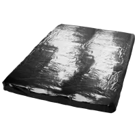 Простыня Fetish Vinyl Sheet Черный