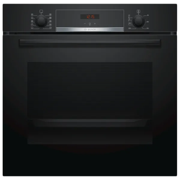 Духовой шкаф Bosch HBA554EB0 3400 Вт/ Черный photo 1