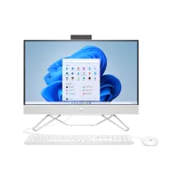 All-in-One PC HP 23.8" Full HD Ryzen 5/ 24-cb0058ur/ 8 GB/ 256 GB/ White