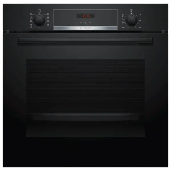 Cuptor încorporabil Bosch HBA534EB0 3400 W/ Black photo 1
